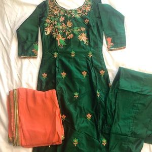 Brand New Punjabi Suit